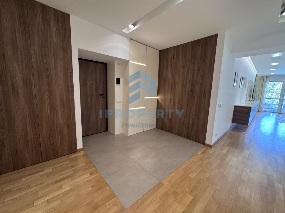 Apartament Exclusivist Herastrau Nordului 3 Camere 121 mp utili cu Terasa - fotografie proprietate 5