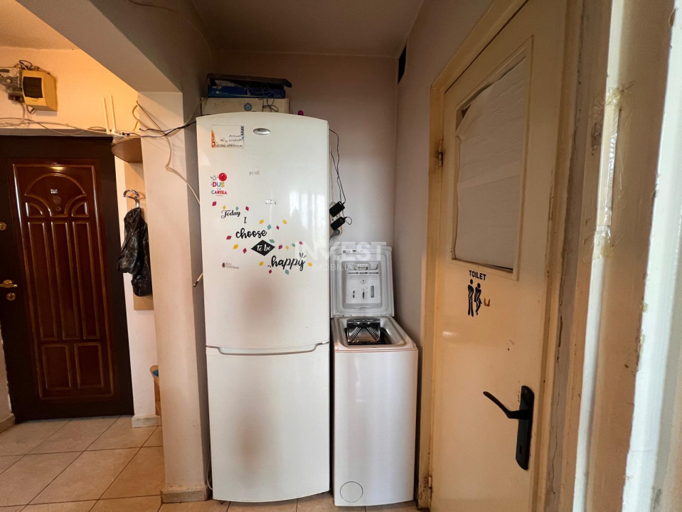 Apartament 2 camere-Tătărași Sud- Ideal pentru locuit sau investiție - 6