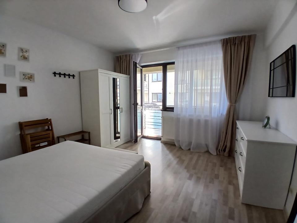 Apartament 2 camere de închiriat în Copou, Aleea Mihail Sadoveanu - 4