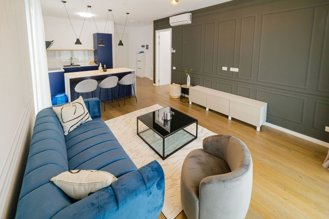 Apartament 2 camere mobilat si utilat complet Win Herastrau — imaginea 4