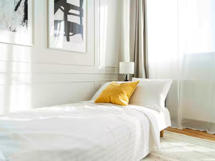 Apartament modern cu 3 camere + terasă de 12 mp, lângă Radisson Blu Hotel — imaginea 5