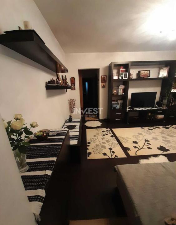 Apartament 3 camere- zona Dacia - 2