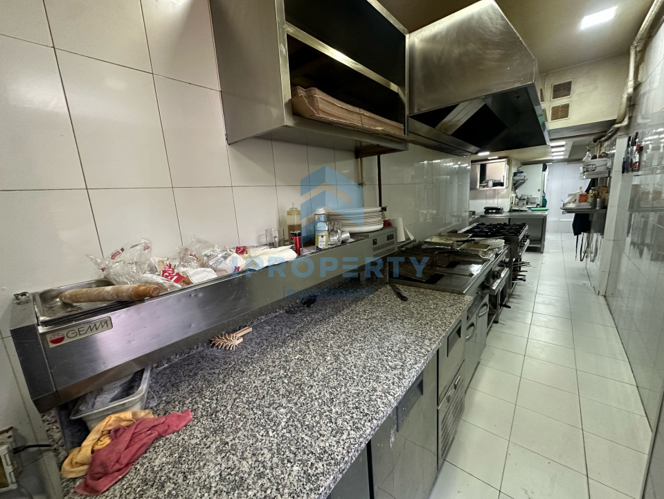 Vânzare Restaurant | TITAN | VAD comercial excelent | Terasa 150 + 200 mp - fotografie proprietate 9