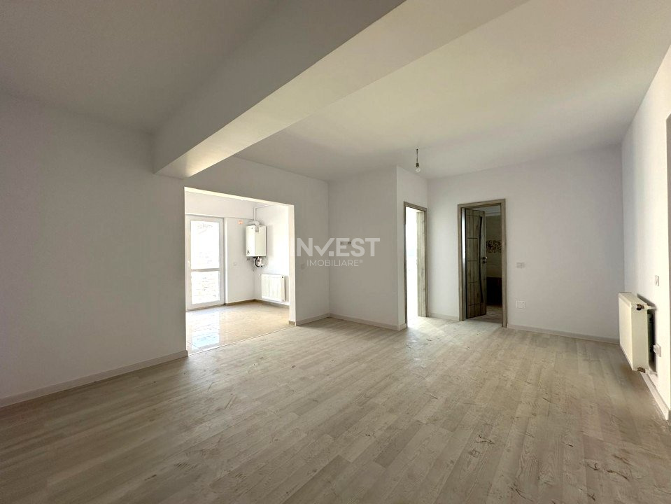 Apartament 3 camere, 2 băi, bloc nou cu lift — Valea Lupului, Iași - 1