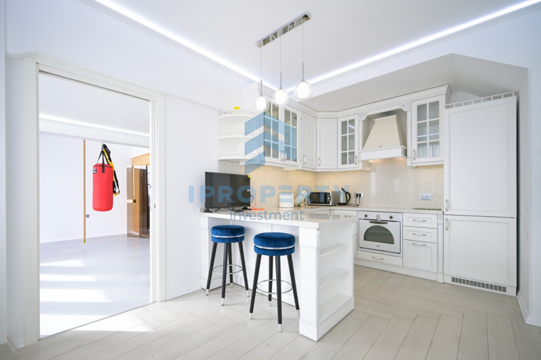 Asmita Gardens | Penthouse | Terasa 100 MP | Parcare |  - fotografie proprietate 11