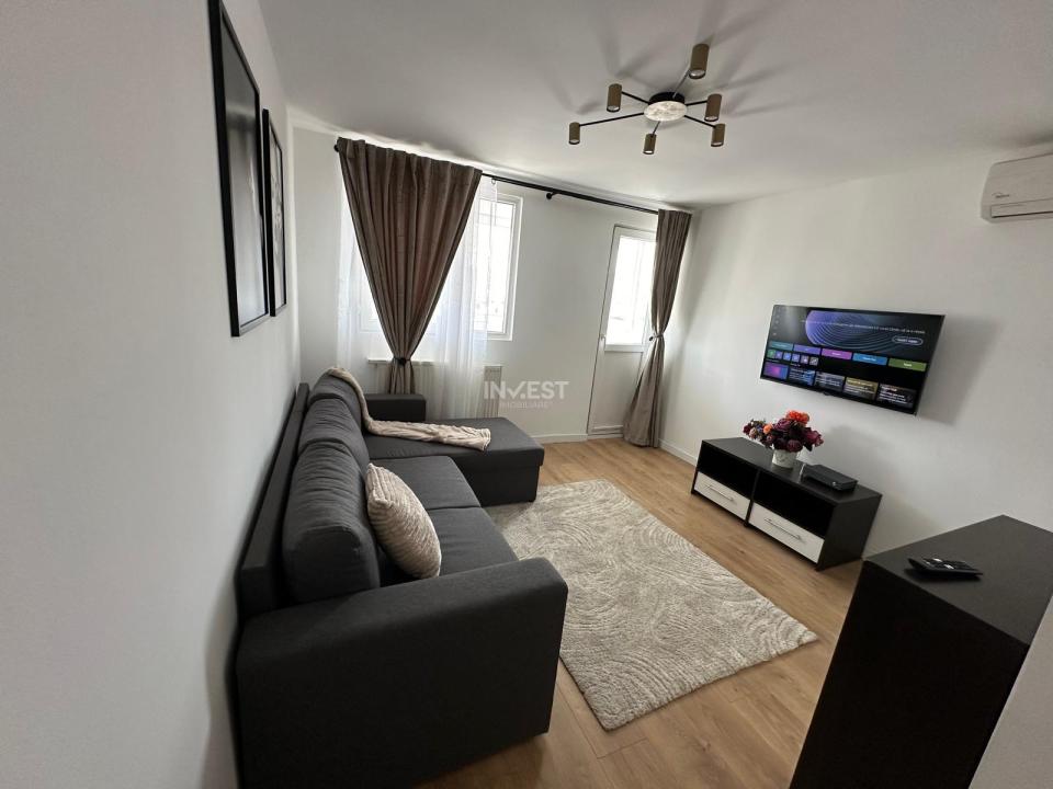 Apartament 2 camere de inchiriat zona Podu Ros ( Palas Mall )  - 1