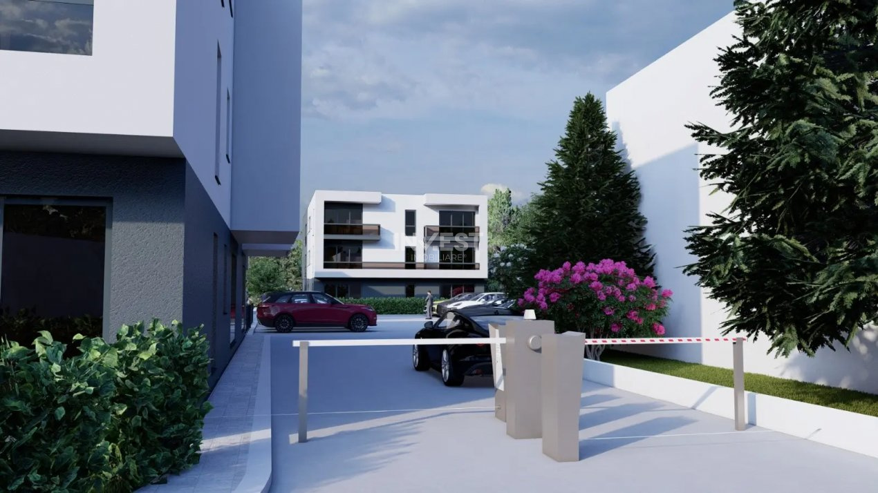 3 Camere *ULTRACENTRAL* - NyBo Residence Palas - 4