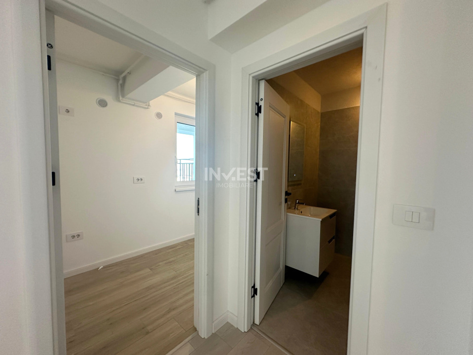 COMISION 0%! 2 CAMERE+ TERASA 25MP CU VEDERE PANORAMICA  - 7