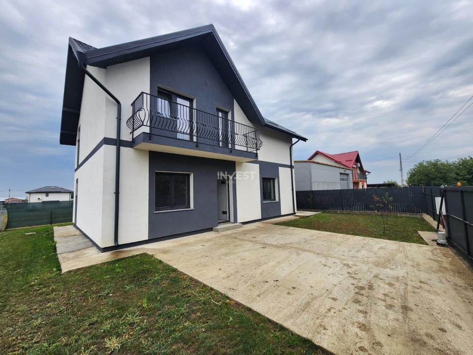 CASA INDIVIDUALA, 5 CAMERE, 2 BAI , BECI, 460 MP TEREN - VALEA URSULUI - 10