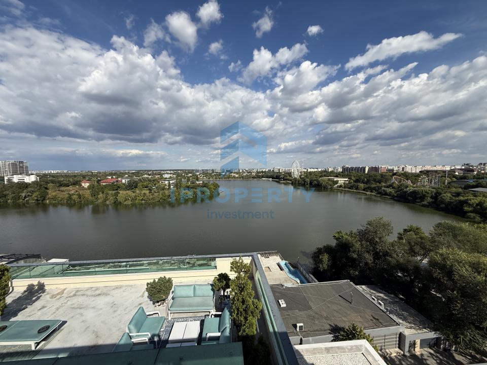 Penthouse Lacul Tei Complex Emerald Ultimele 2 Nivele  - fotografie proprietate 7