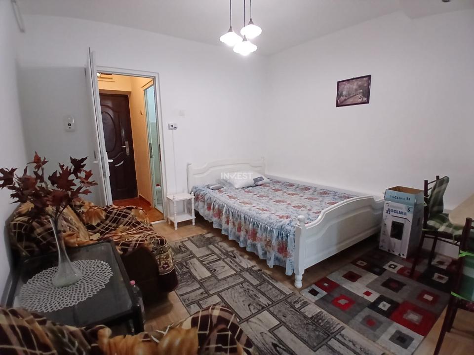 Apartament cu 1 cameră în Alexandru cel Bun disponibil imediat - 1