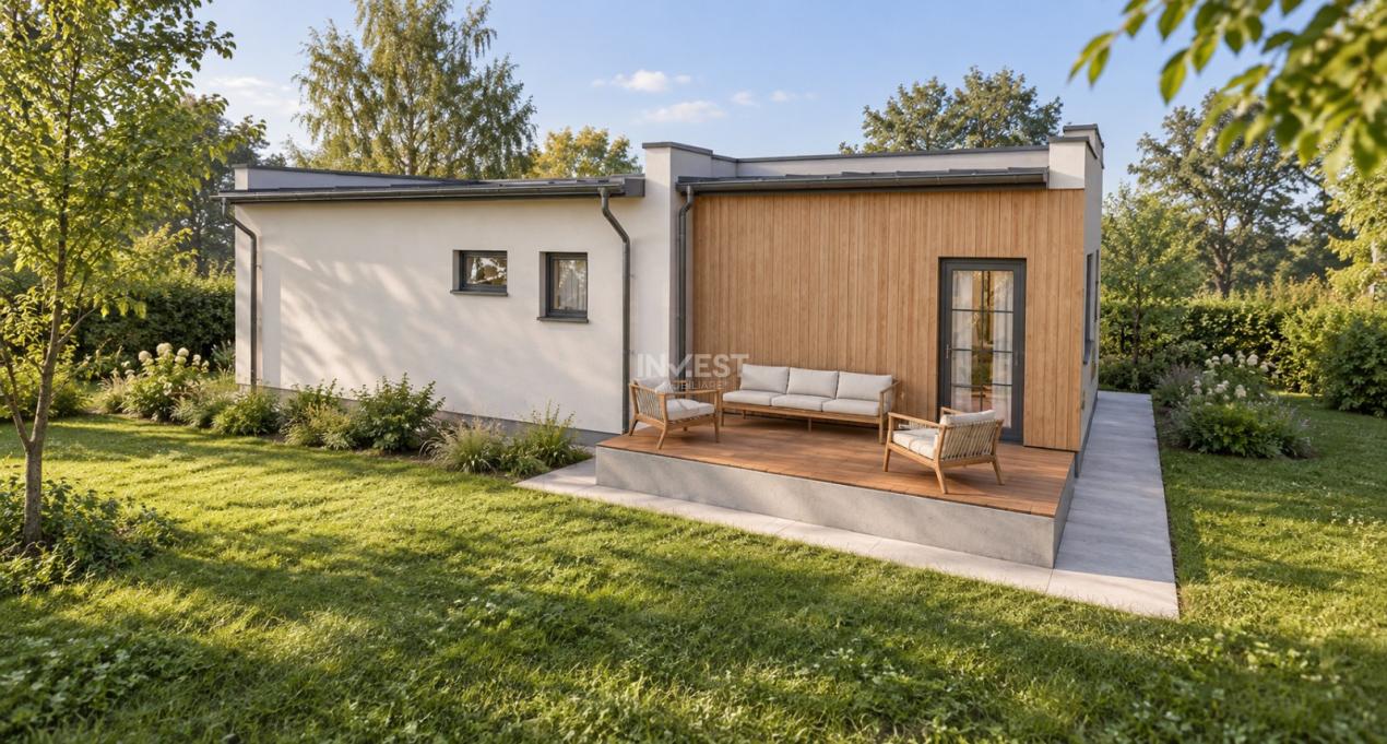 CASA INDIVIDUALA - 4 CAMERE - 2 BAI - 700 MP TEREN - VOROVESTI - 4