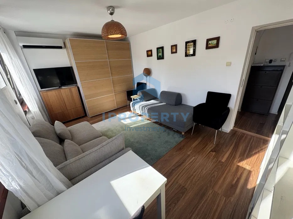Ștefan Cel Mare 2 camere cu balcon - fotografie proprietate 1