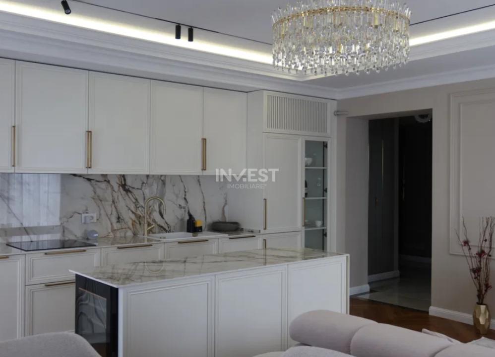 Apartament Deosebit De 3 Camere Copou-Azimut - 5