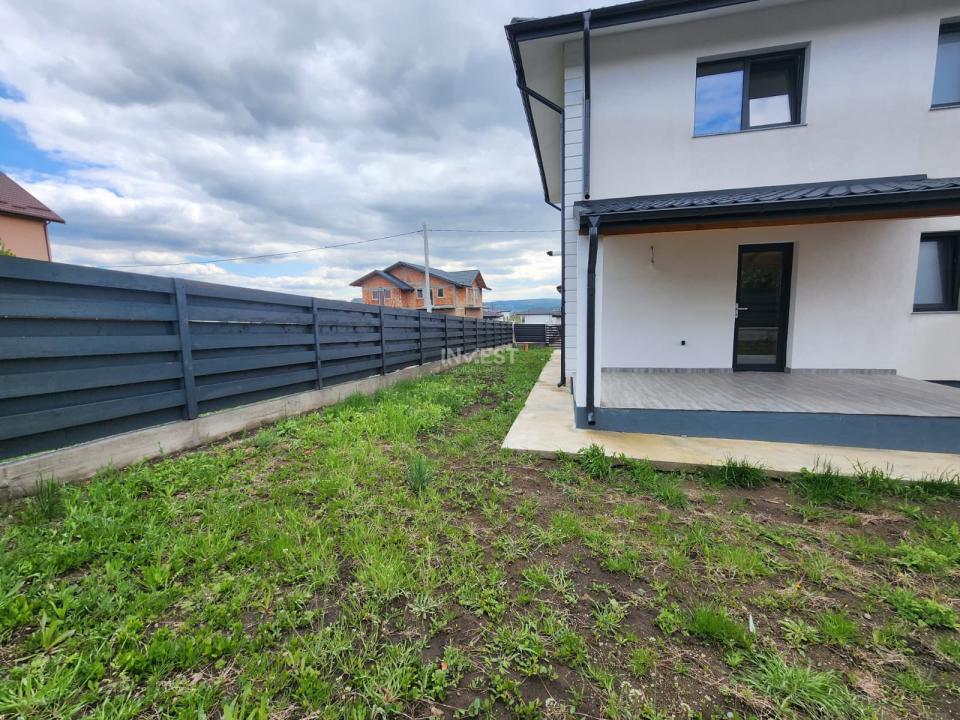 CASA SEMI-SINGLE, 4 CAMERE, 2 BAI, MAGAZIE, 116 MP UTILI, VALEA ADANCA - 8