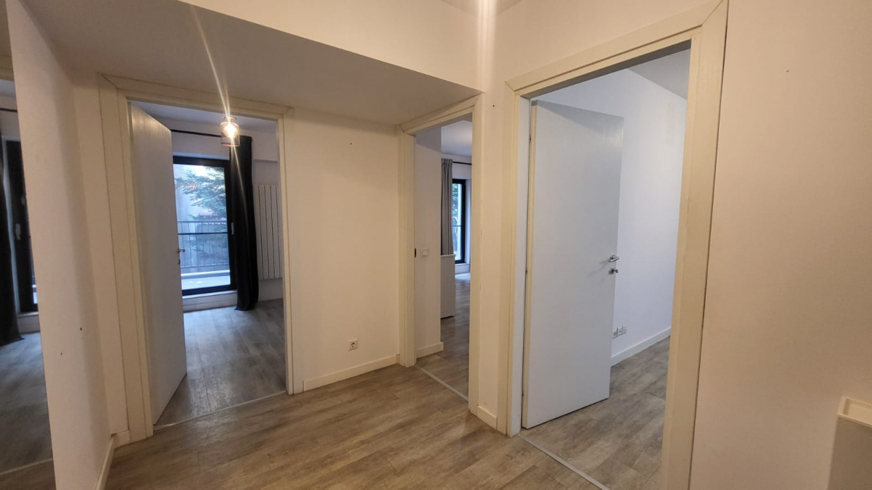 Apartament 3 camere – 75 mp utili + terasă superbă | Loc parcare subterana — imaginea 3