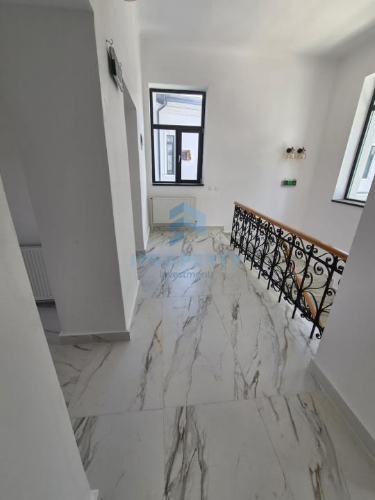 Vila 1200 mp Cismigiu Renovata cu parcare diverse activitati  - fotografie proprietate 13