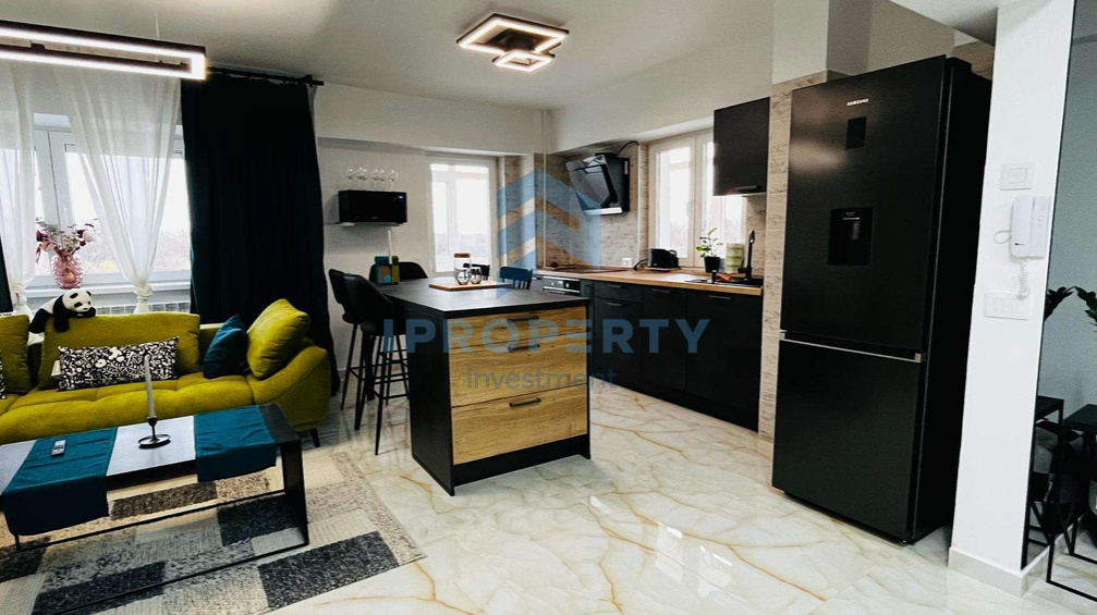 Baneasa - Herastrau | 3 Camere | 2 Gr. Sanitare | Prima Inchiriere - fotografie proprietate 4