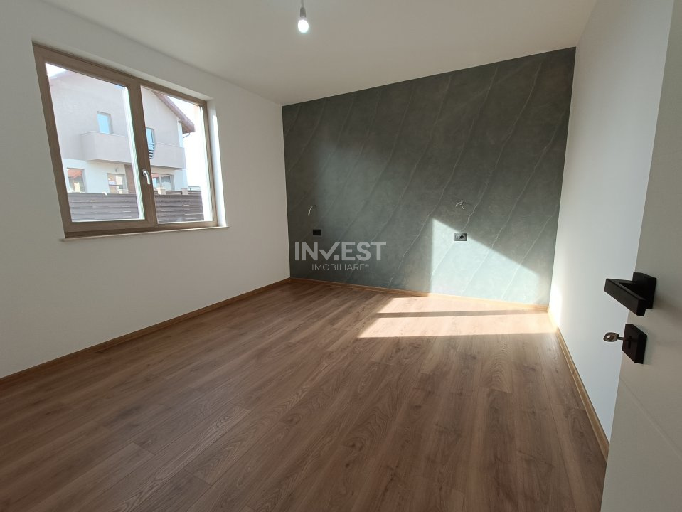 Case cvadruplex, P+1E+Pod, 4 camere —Platoul Beldiman, Valea Lupului/Rediu, Iași - 20