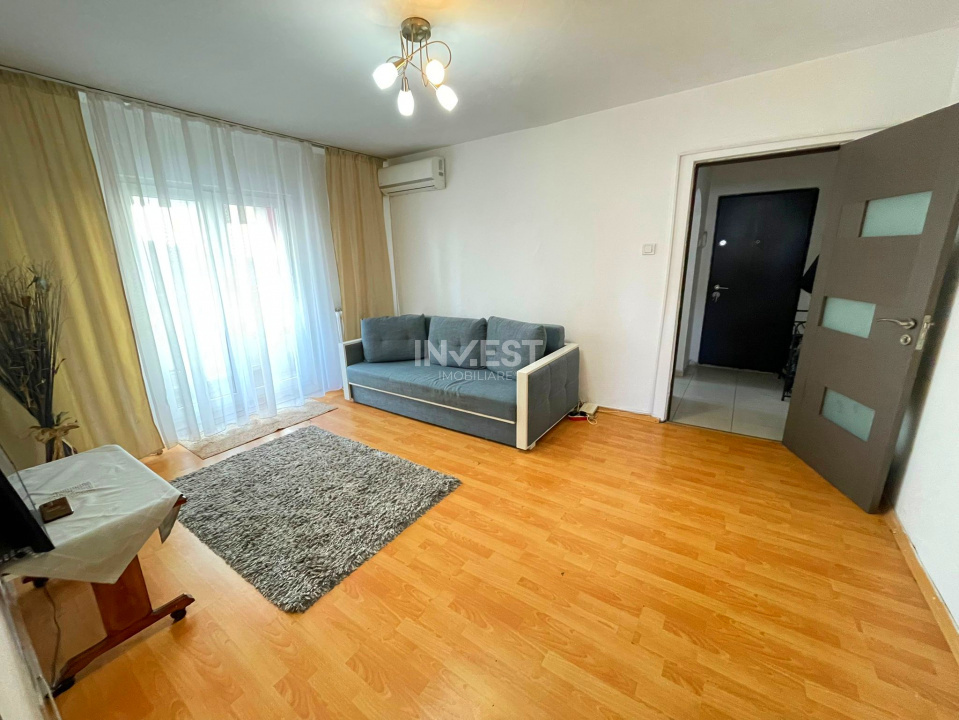 Apartament 2 camere-bloc fara risc-Piata Nicolina - 2