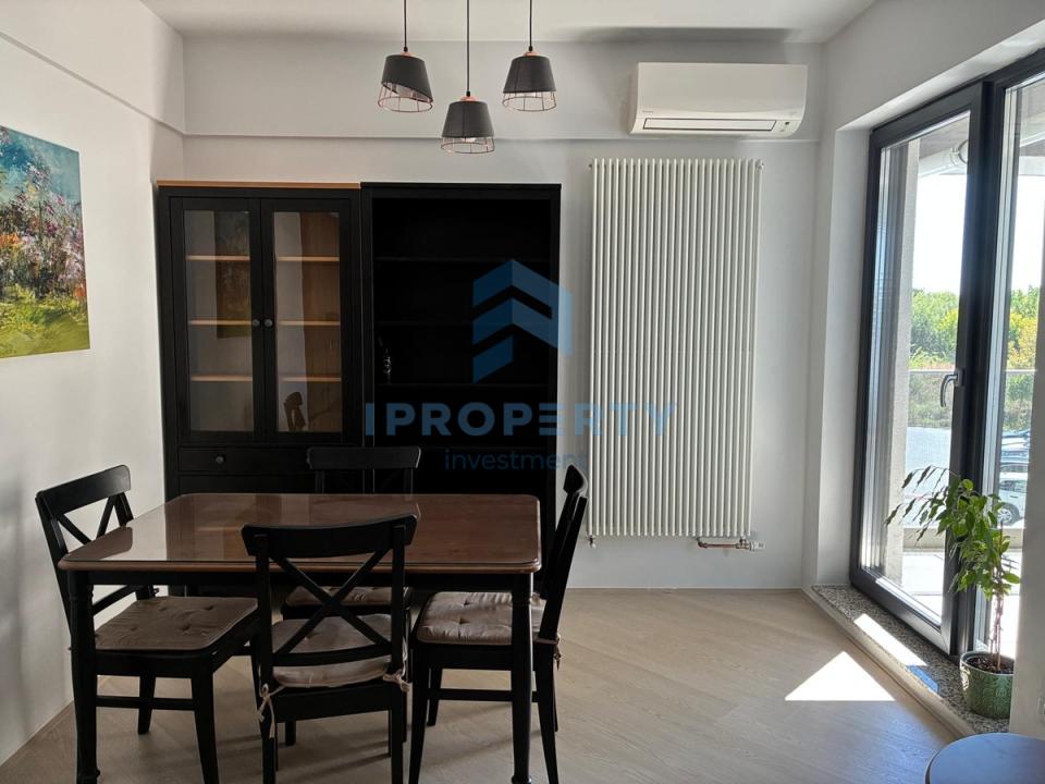 Închiriere Apartament 3 camere în Delta City cu Centrala si Parcare - fotografie proprietate 10