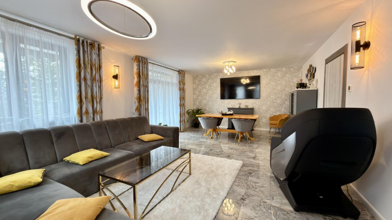 Casă modernă cu 240 mp utili | Cartierul Tineretului
