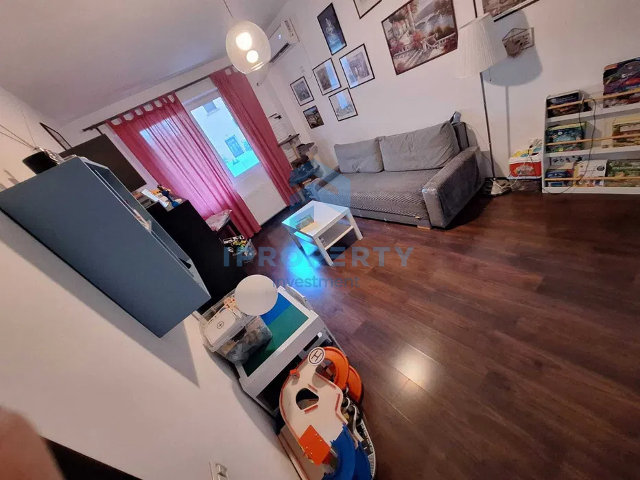 Carol City Park | 2 Camere | Decomandat | Parter/8 | Bloc 2016 - fotografie proprietate 1