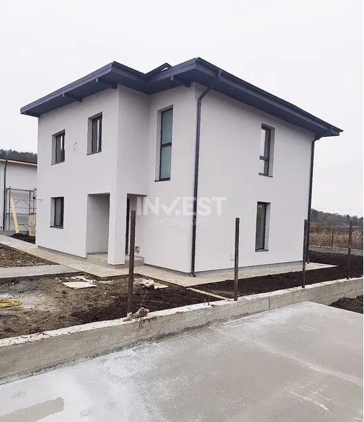 Casă Individuală 4c Valea Lupului-Iași - 8