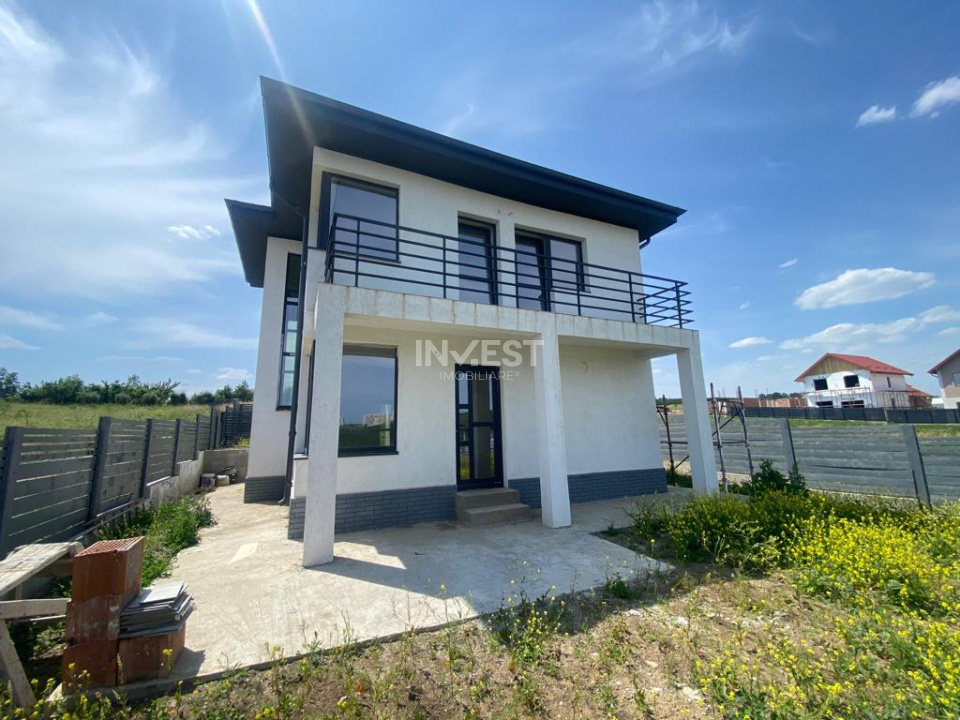Casa Single 4C P+1 Rediu-Iași  - 13