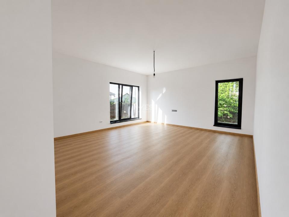 Casa individuala, cu 3 camere, plan parter, zona Horpaz - 5
