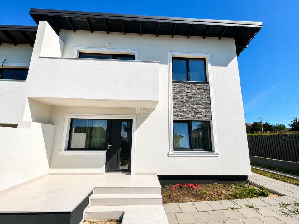 Casă cu 4 dormitoare, 3 băi – Valea Lupului, IAȘI - 1