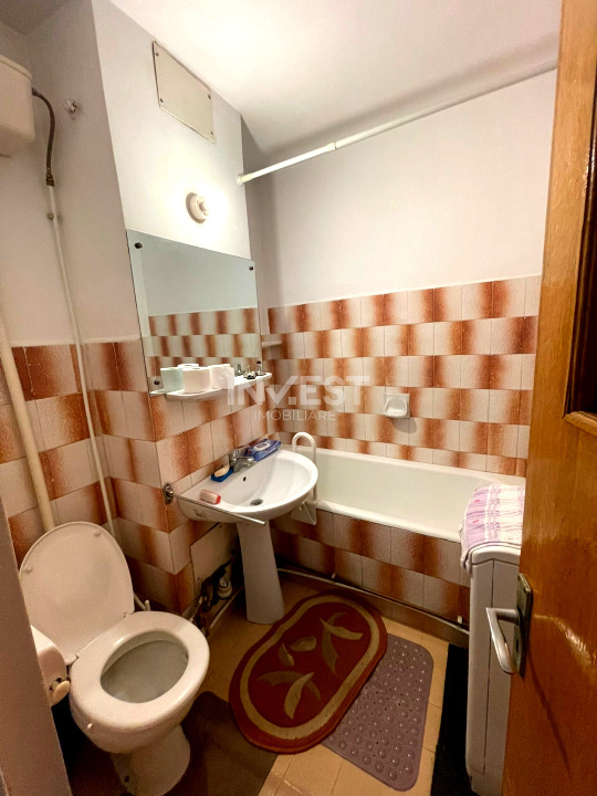 Apartament 3 camere, decomandat, zona Gara, Iasi  - 9