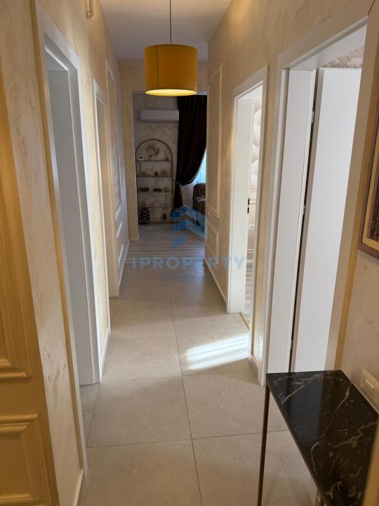 3 Camere | Otopeni | Prima Inchiriere | Parcare | Centrala | Bloc 2024  - fotografie proprietate 6