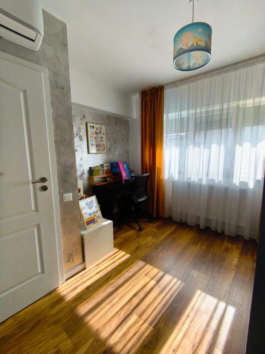 Duplex modern in Pipera, de inchiriat cu 3 locuri de parcare și gradina 50 mp — imaginea 6