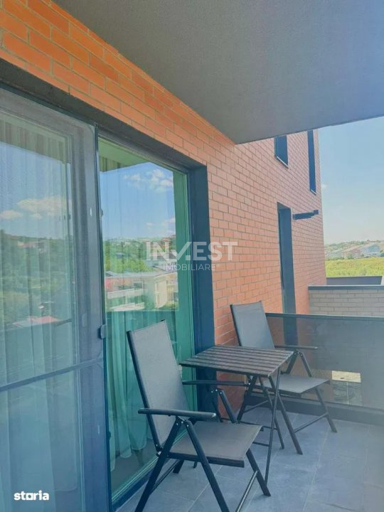 Apartament cu 3 camere în Bucium (Family Market) - 15