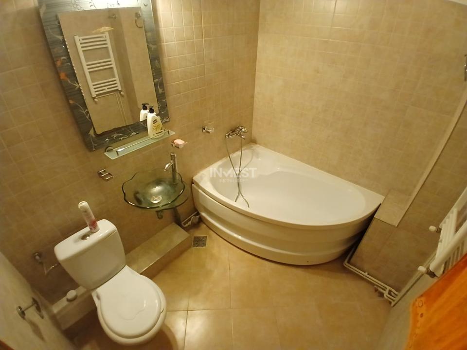 Apartament cu 4 camere, zona Gară, 80 mp, 2 băi, 680 €/lună - 10