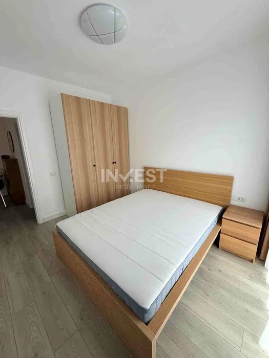 Apartament 2 camere mobilat si utilat complet - Silk District - 3