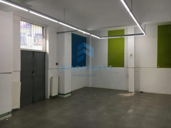 Spatiu Comercial | 261 mp | Tineretului | Front stradal 20 m  - fotografie proprietate 3