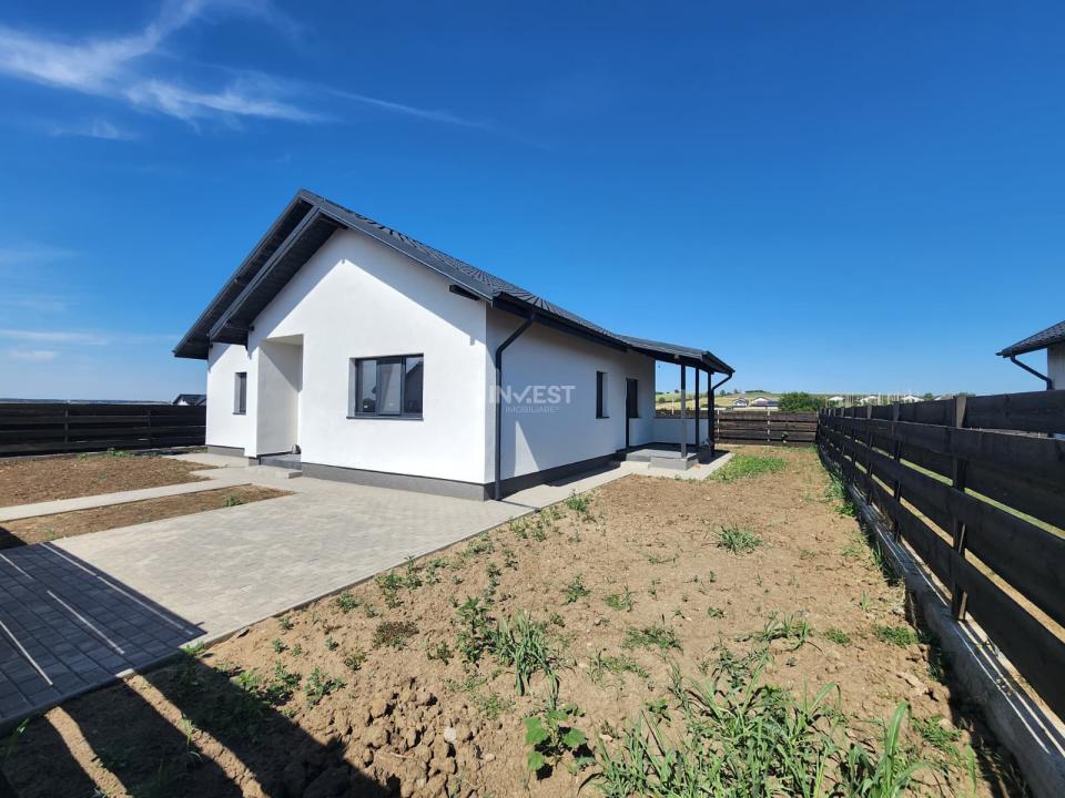 CASA INDIVIDUALA , 3 CAMERE, 400 MP TEREN, BECI, FINALIZATA-INTABULATA-CIURBESTI - 2