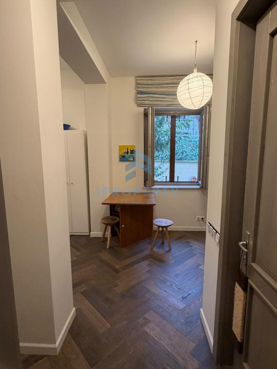 Închiriere Apartament 3 camere în Herastrau - Curte Proprie - Centrala - PetFr - fotografie proprietate 7