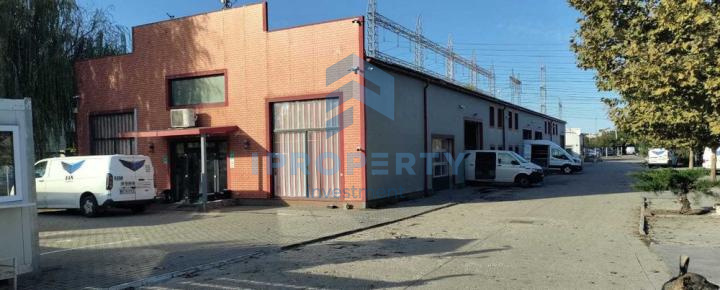 Oportunitate Premium: Hală Logistică și Spațiu de Birouri – Splaiul Unirii, S3 - fotografie proprietate 6