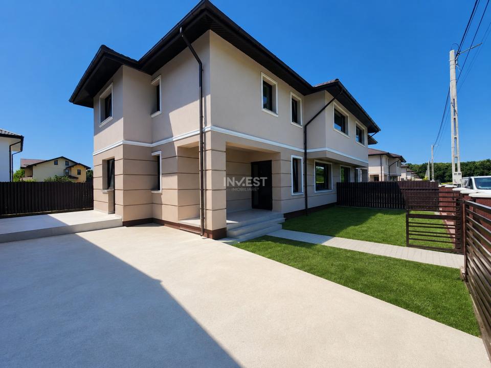 CASA PREMIUM 4 CAMERE, MIROSLAVA-VALEA URSULUI , 120 MP UTILI - 1