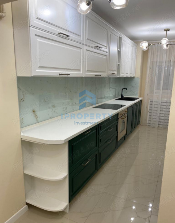 Decebal, Alba Iulia | 2 Camere | Renovat | 2 Bai | Balcon  - fotografie proprietate 8