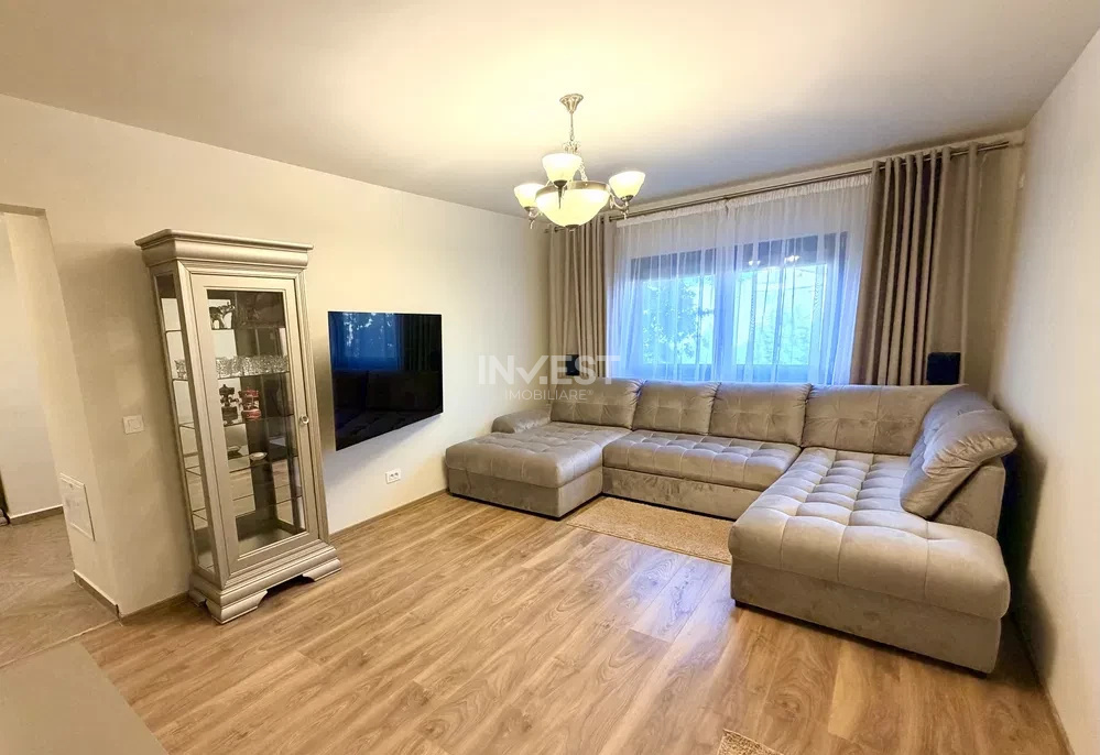 2 Camere Decomandat - 59 MP - etaj 3 • Nicolina Belvedere • Renovat 2026  - 1