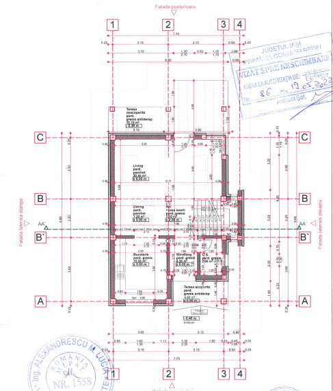 Casa Single 4C P+1 Rediu-Iași  - 17