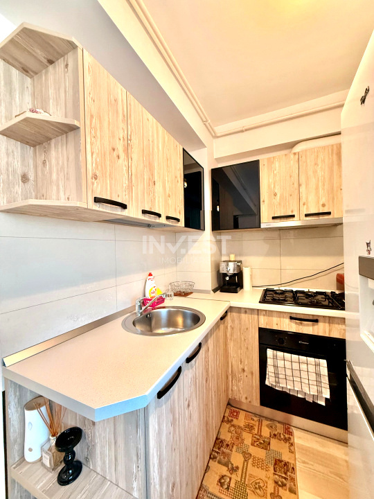 Apartament cu 2 camere în bloc nou, zona Tatarasi-Ateneu - 2