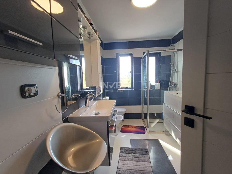 VILĂ CU 5 CAMERE - 150 MP UTILI - BECI, GARAJ, 717 MP TEREN, VIȘAN-BUCIUM - 6