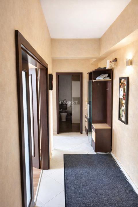 Apartament cu 2 camere decomandat - 58 MP - Bloc nou - Nicolina - 2