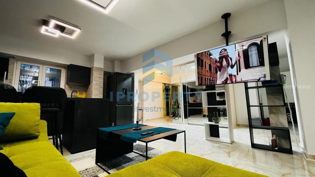 Baneasa - Herastrau | 3 Camere | 2 Gr. Sanitare | Prima Inchiriere - fotografie proprietate 3