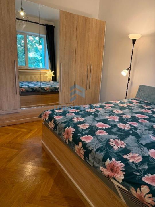 Iancului 2 camere cu centrala si balcon + prox. metrou - fotografie proprietate 9